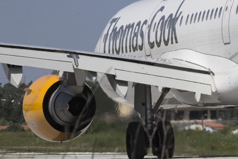 Thomas Cook, ¿precuela de una crisis sin precedentes?