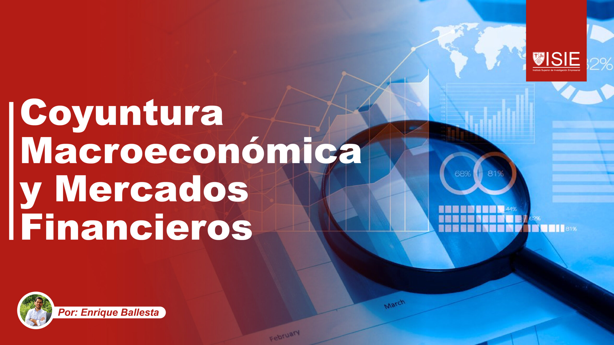 Coyuntura Macroeconómica y Mercados Financieros