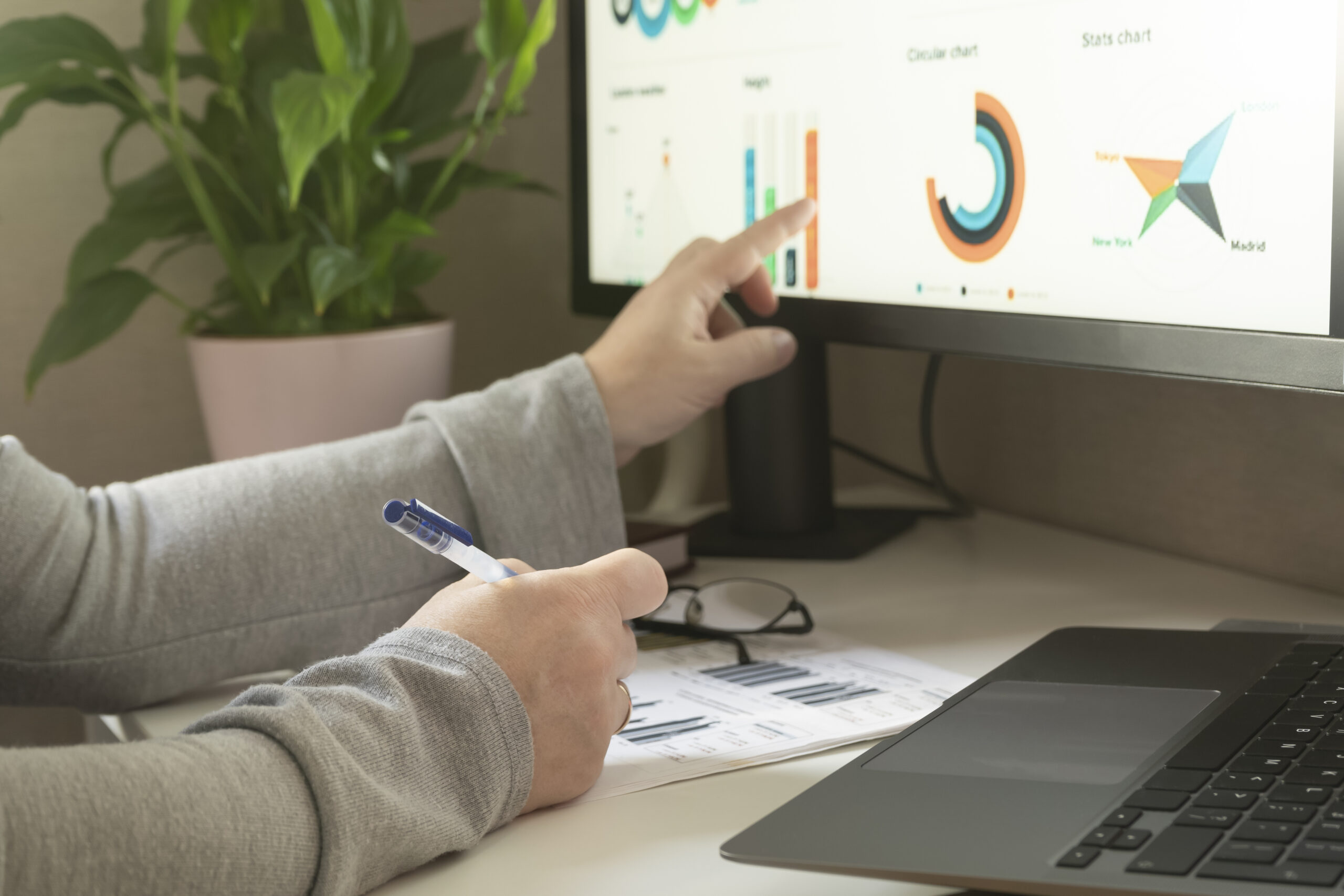 La importancia del análisis de datos en la toma de decisiones empresariales