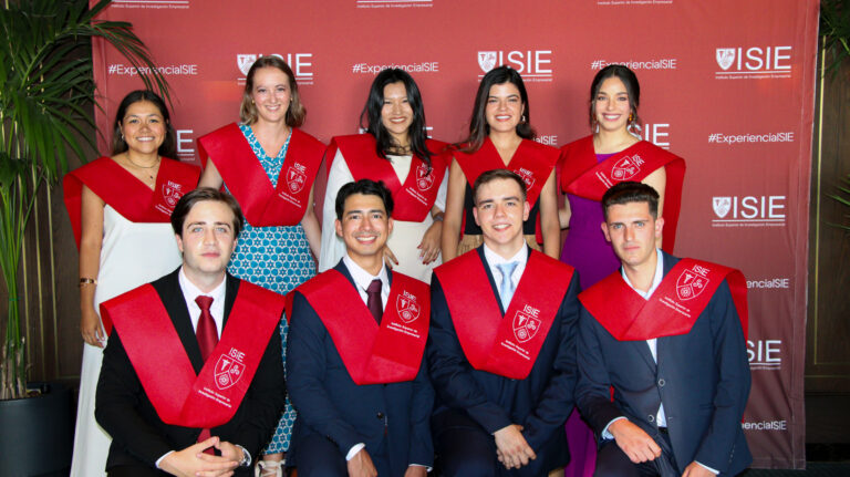 ISIE Big Day 2025: Celebramos el talento, el esfuerzo y la transformación profesional