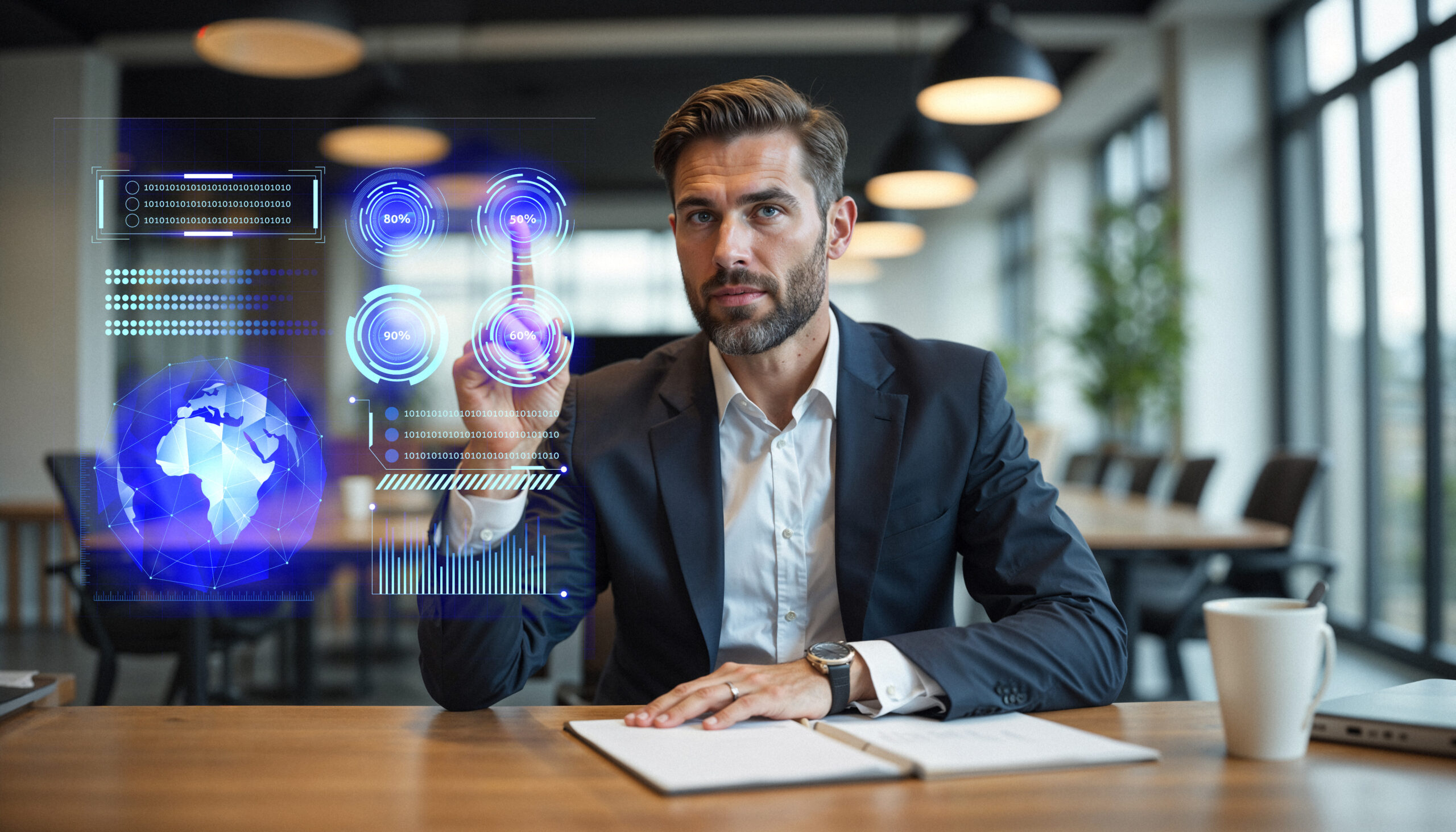 Cómo la Inteligencia Artificial está cambiando la forma de hacer negocios (y por qué tu empresa debe adaptarse ya)