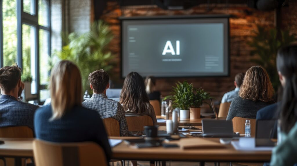 Formación en IA: la competencia que marca la diferencia