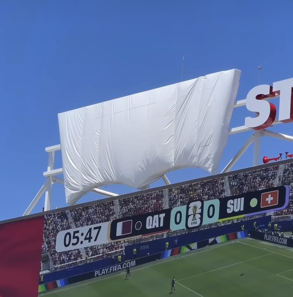 Levi’s convirtió una prohibición en la mejor campaña del Mundial