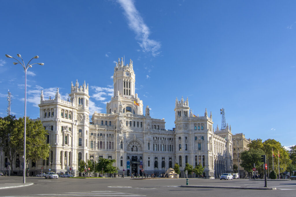 Madrid: formación, networking y experiencia internacional