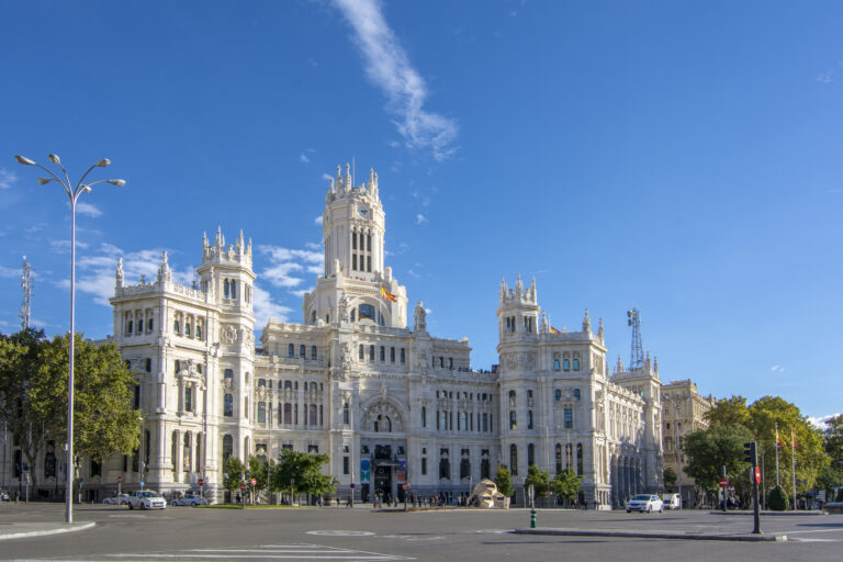 Madrid: formación, networking y experiencia internacional