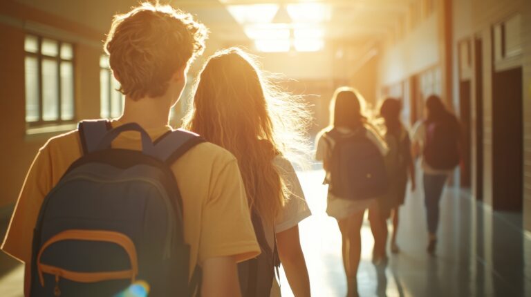 El inicio de clases también puede ser el inicio de una nueva etapa